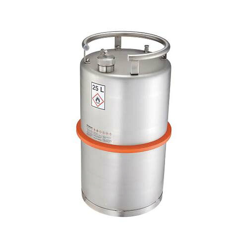 UNステンレスバレル 25L 25TZ|Pro Lab. & Healthcare Shop