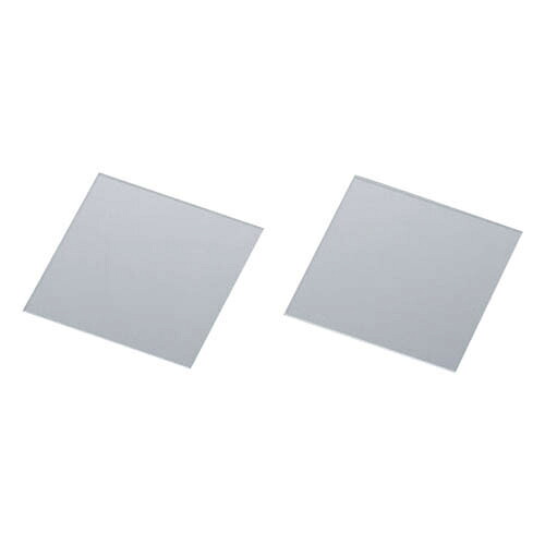 石英カバーガラス 0.5mm 10枚入 QCG05