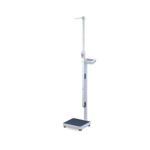 身長計付体重計(検定付) MS4900+HM200D(健診/身長計付き含む)｜Pro Lab. ＆ Healthcare Shop