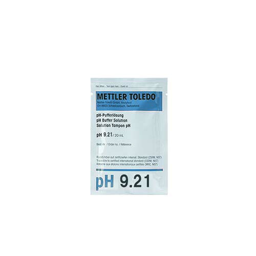 pHメータ用標準液 pH9.21 20mL*30袋入 51302070｜Pro Lab. ＆ Healthcare Shop