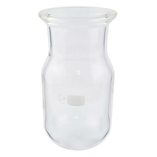 セパラブルフラスコ 円柱形丸底 (DURAN(R)) 2000mL 243906307