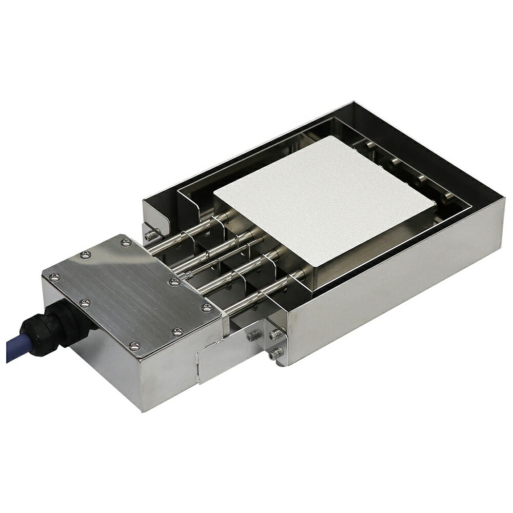 超高温ホットプレート (MAX1000度仕様) PA10010-PCC200V