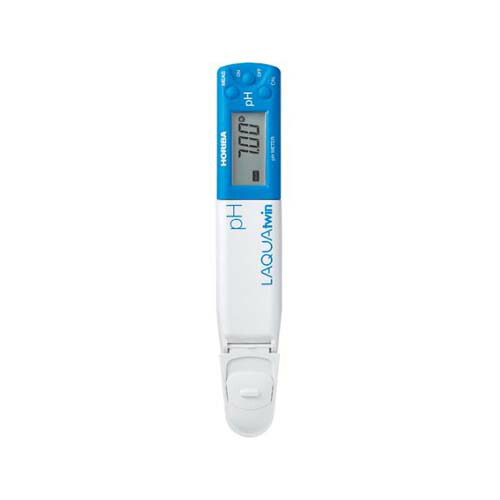 コンパクトPHメータ LAQUAtwin-pH-11B|Pro Lab. & Healthcare Shop