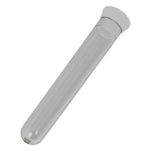 PETチューブ 直径12.7mm 4mL 1箱 (1000本入) TP-311