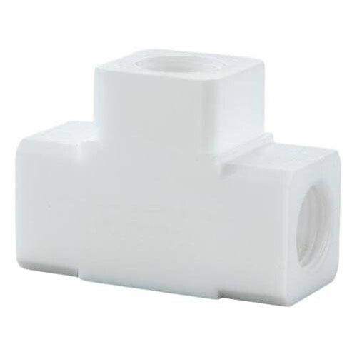 アズフロン(R)PTFEカップリング(T字) RC3／4 AF-CT
