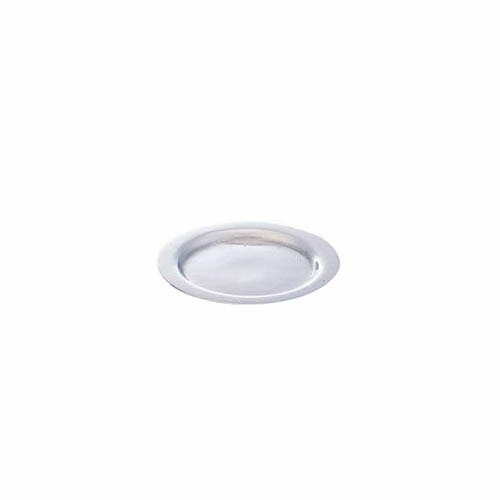 ニッケル製るつぼ フタ 100mL用 13-812-136