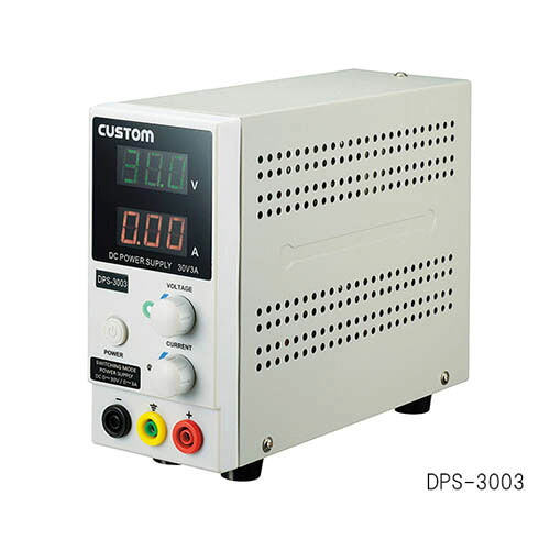 直流安定化電源 30V-3A DPS-3003|Pro Lab. & Healthcare Shop