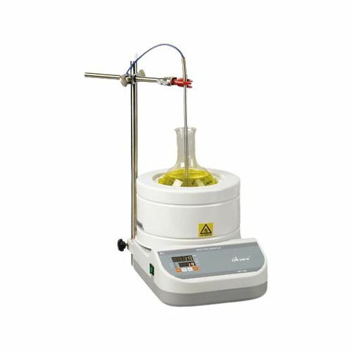 フラスコ用マントルヒーター デジタル温度調節器付き 1000mL MS-DM10