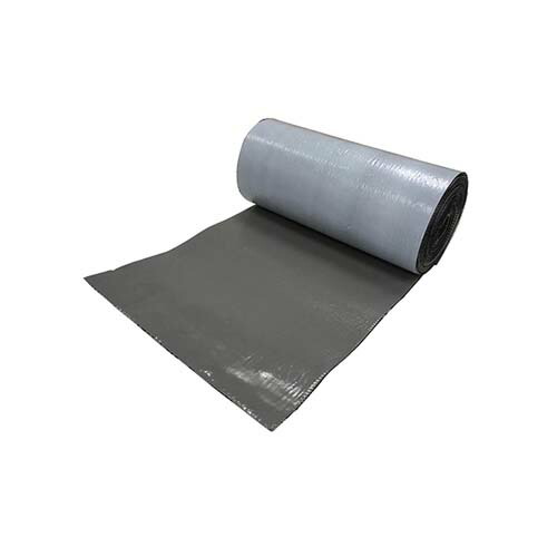 万能防水シート ファストフラッシュ グレー 280mm*5000mm