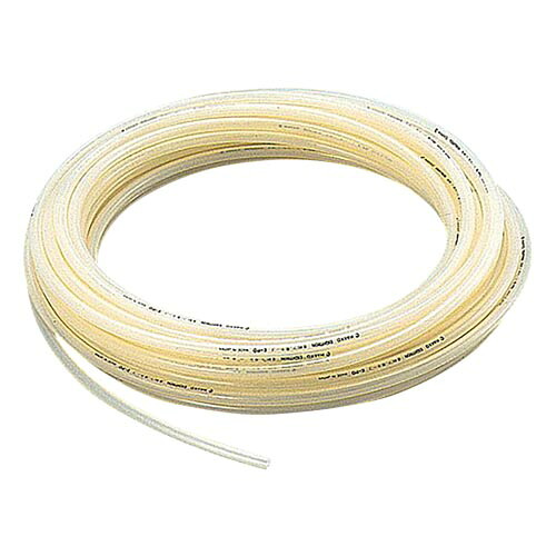 柔軟フッ素ホース 12*18 1巻 (20m) E-PDB-12