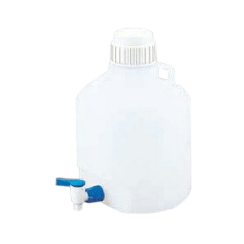 ストロングボトル 約20L (活栓付) 583290｜Pro Lab. ＆ Healthcare Shop