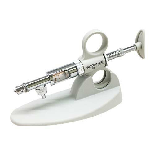 ソコレックスSH SH163 古典派音楽 年代順の連続分注器 2mL (2輪っか印字機) 163SH.0502 ビュレット-花・ガーデン・DIY-スポイト・ピペット・シリンジ