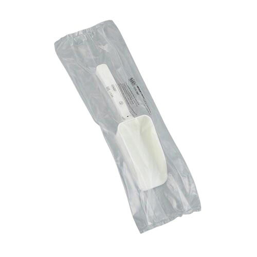 エコロジー計量スコップ 150mL 10本入 滅菌 5379-1007