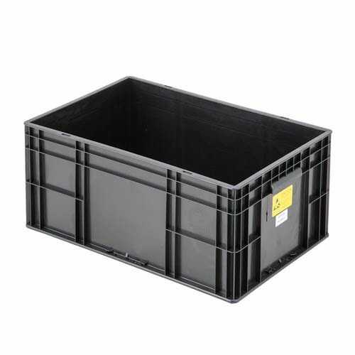制電容れもの 静電気打つ手 導電性手合い 400*600*280粍 ACBY-6