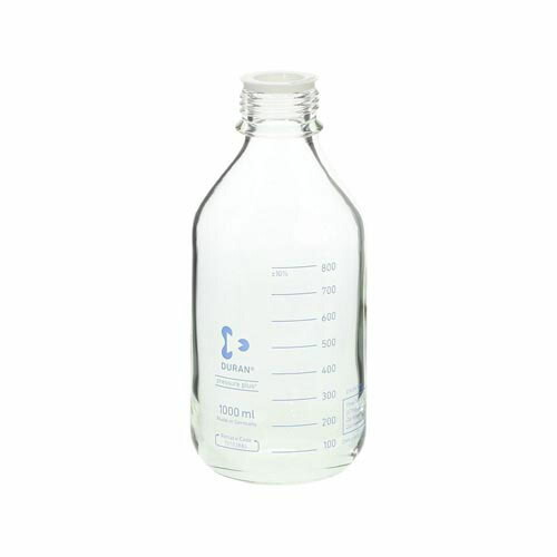 耐圧ねじ口びん びんのみ 1000mL 10本入 017270-10005A