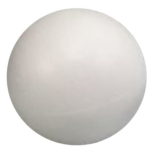 発泡スチロール (球) 穴無し 直径125mm 10個入 14-5210