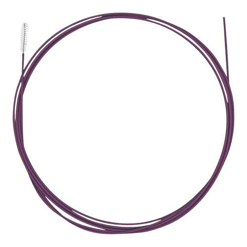 内視鏡用円筒状ブラシ 灰 (2300／直径5*20mm) 50本入 30-23050-50