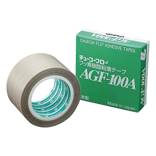 フッ素樹脂粘着テープ 250*0.13mm*10m AGF-100A-0.13-250|Pro Lab. & Healthcare Shop