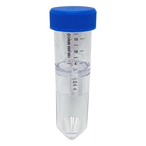 遠心濃縮器 (ビバスピン (R) 20) 100、000MWCO／12本入 VS2041 1箱(12個入)｜Pro Lab. ＆ Healthcare Shop