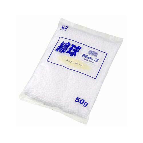 綿球 No.3 50g*10袋 11599 27,674円