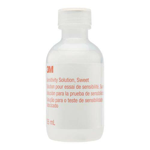 フィットテストキット FT-10用 補充用・感度テスト溶液 (甘味) (55mL) 6本入 FT-11