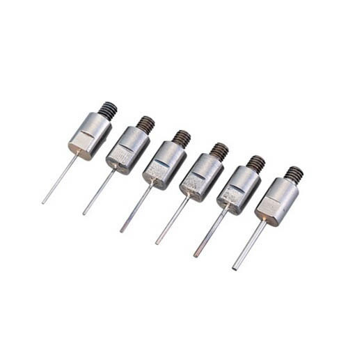 せん孔機お師匠さん用せん孔機物の具6本組 121D-360