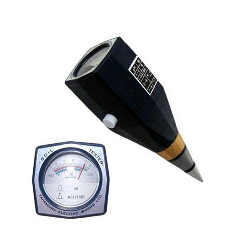 土壌酸湿度計 DM-15 5,155円