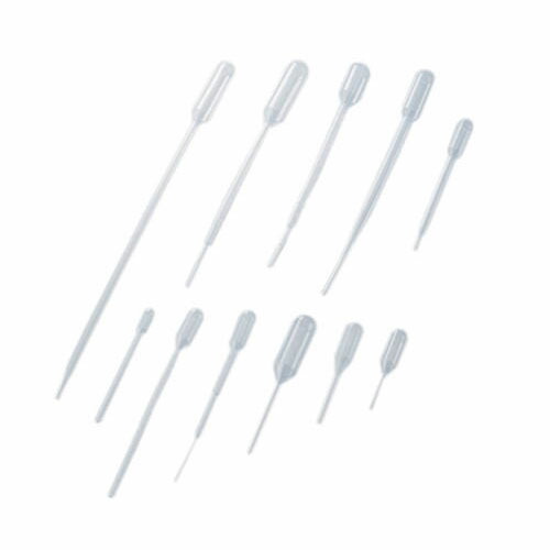 ピペット 小型スポイト先端毛細管付き 1mL 1000本入 E-243