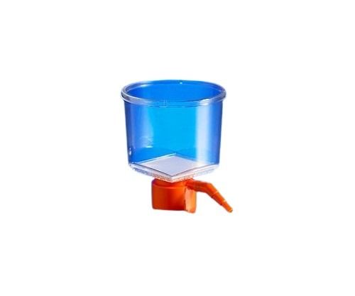 ボトルトップフィルター 500mL NY (ナイロン) 0.2マイクロm 12袋入 430049 1入れもの(1個×12容器に並べる入)