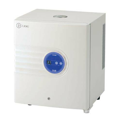 クールインキュベーター i-CUBE (HOT＆COOL) 測定孔有り 点検検査書付 FCI-280HG