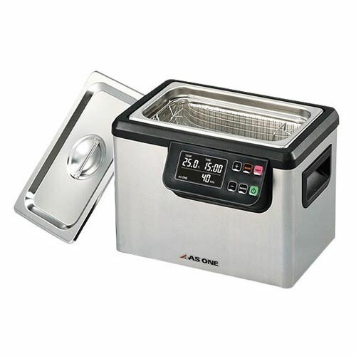 楽天市場】超音波洗浄機 【AU-80C】 アイワ 卓上 器具除染用洗浄器