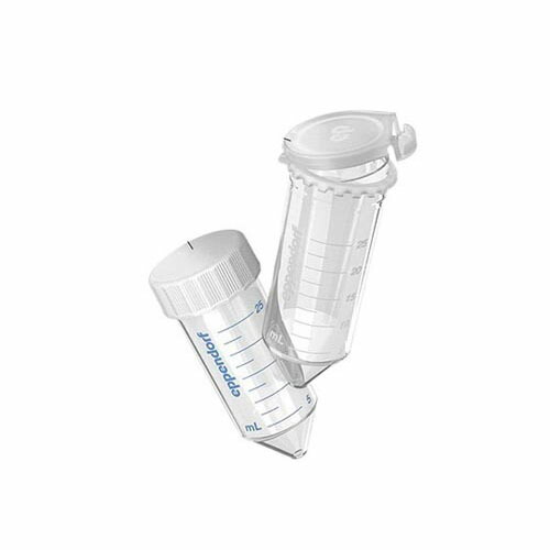 エッペンドルフコニカルチューブ 25mL 推進器旗がしら Eppendorf Quality 1式 (200本入) 0030 122.410