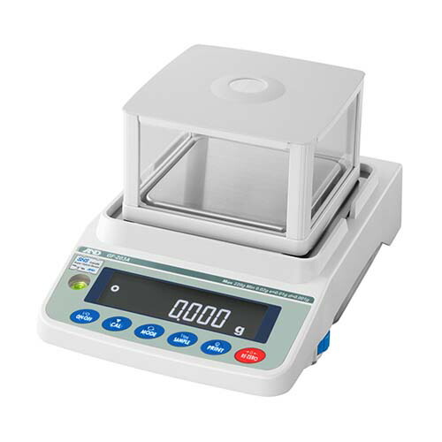 第一義的陰電子天びん GF-Aつづき物 ひょう量:220g 最小限度見せびらかす:0.001g GF203A