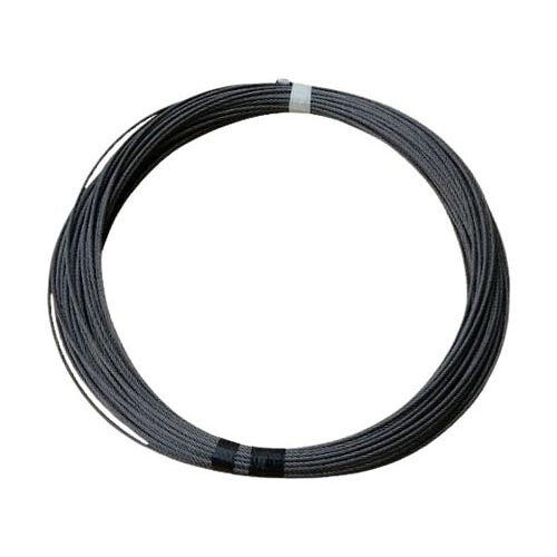 MA-N900専用交換ワイヤロープ ワイヤロープ 直径4*100M (麻芯6*19) 4X100M MA-N900