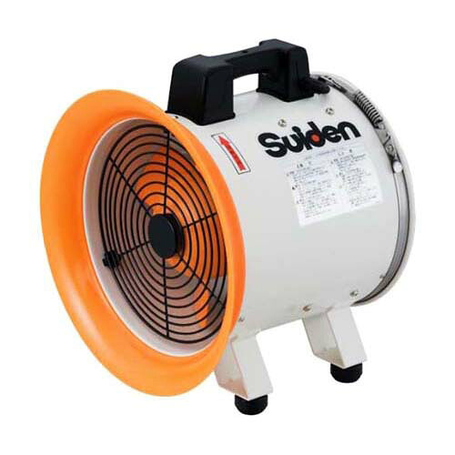 送風機 (軸流ファンブロワ) ハネ300mm 三相200V SJF300RS3 26,780円