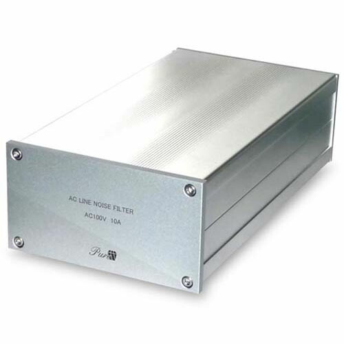電源ノイズフィルター組立キット 10Aタイプ WP-NF100V10A 10,973円