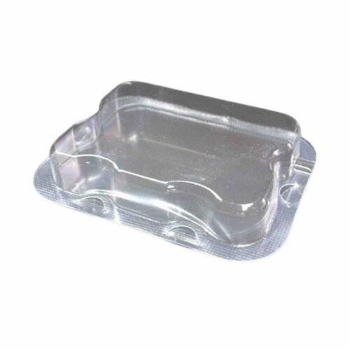 P-BOX 緩衝材ケース 139*109mm 100個入 No.4