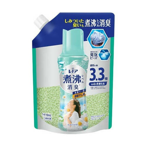 楽天市場】レノア 超消臭 煮沸レベル消臭 香り付け専用ビーズ 消臭剤