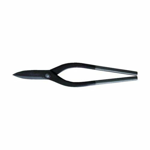 板金ハサミ 切箸左用直刃 全長320mm 刃長80mm HSTM-5030