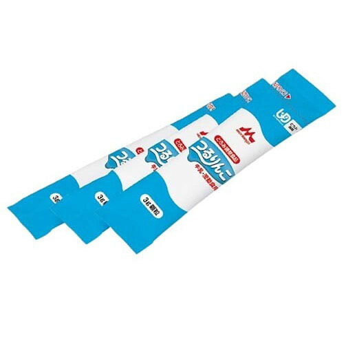 つるりんこ牛乳・流動食用 1ケース (3g*50本*8箱入) とろみ調整食品|Pro Lab. & Healthcare Shop