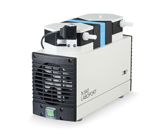 耐食型PTFE製真空ポンプ (セルフドライ機能付き) 34L/min 5年保証付 N840.3FT.40.18|Pro Lab. & Healthcare Shop