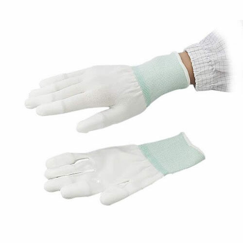 アズピュア PUクール手袋 (オーバーロックタイプ) 指先 S 大箱 300双入