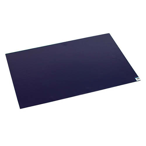 ねばり着くつや消し居敷きBS 青 60枚層 600*900 工業プラント用 MR-123-740-3