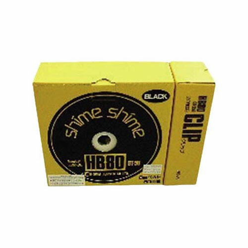 太物結束用しめしめ80本体セット黒 HB80HS50B