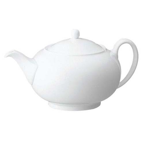 W・W ホワイトコノート ティーポット 840mL 53610003719 5911300