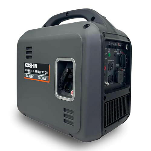はたご屋取り替えっこ発生機 1.8KVA GV-18EC
