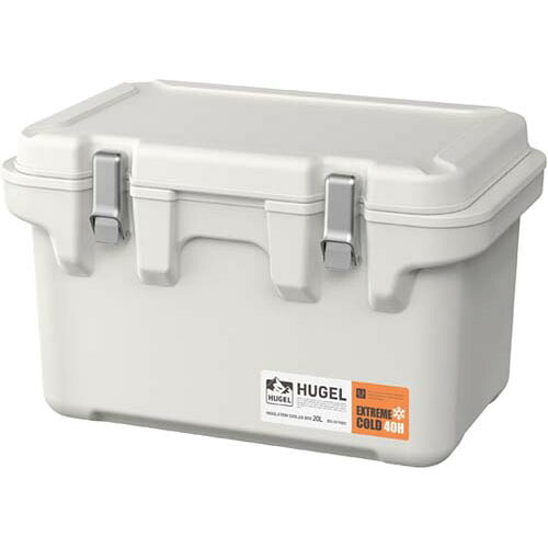 HUGEL 無意味さ断熱空調設備ボックス席 20L ホワイトアッシュ VITC-20