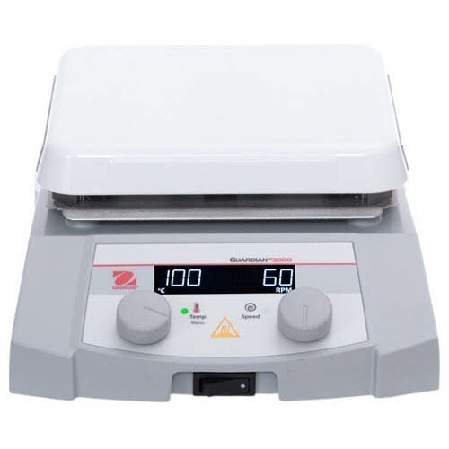 ホットプレートスターラー e-G31HS07C