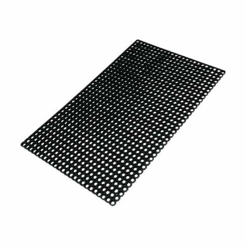 有孔天然ゴム引っ敷き 1000X1500粍 TTRM-1015 オフィス家具-インテリア・寝具・収納-その他