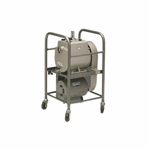 ベルト駆動型油回転真空ポンプ AC100V 単相 50Hz TST-100